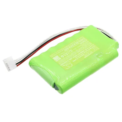Imagen del producto de TECHTEK Batería compatible con [Globus] Genesy 3000, Laser Pro Version, LaserVet Pro Version, StimVet 4000 sustituye PBT MH0090