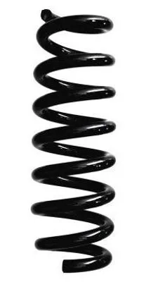 Imagen del producto de Resorte de suspensión SPIDAN para BMW Serie 1, modelo de 3 puertas (F20), referencia 87936