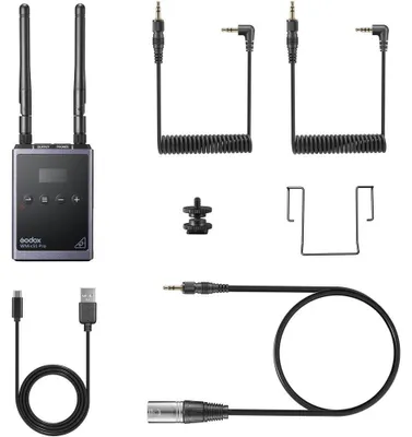 Immagine prodotto di Godox WMicS1 Pro RX