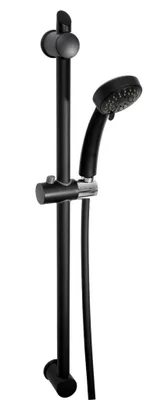 Immagine prodotto di Set doccia Novaservis nero KIT602,5
