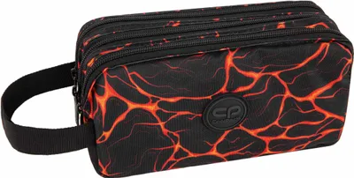 Obrázok produktu pre PATIO Saszetka szkolna potrójna Coolpack Primus - lekka i pojemna