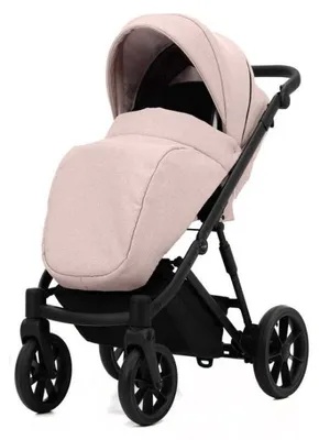 Image de Kunert Poussette Ivento Ive 11 Smoky rose siege auto