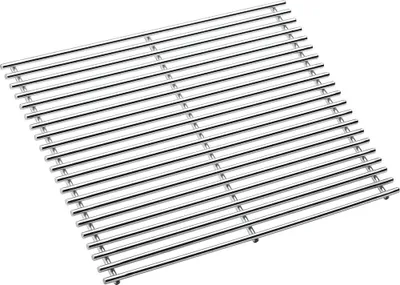 Produktbild von Grillrost für Broil King Signet 32,5 x 38 cm, Edelstahl