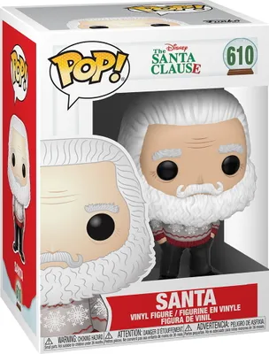 Produktbild von Disney The Santa Clause - Santa 610 - Funko Pop! - Vinyl Figur