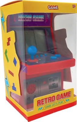 Image de QUIZY Machine à sous arcade - Tetris