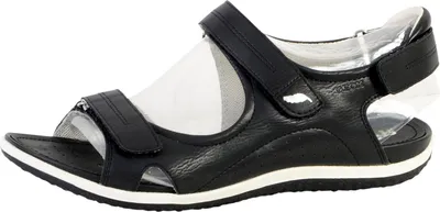 Immagine prodotto di Sandali Del Marchio Geox Del Modello D Sandal Vega A Nero
