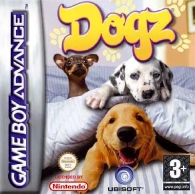 Produktbild von Dogz