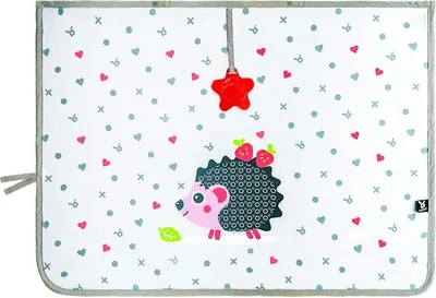 Produktbild von Sonnenschutz für Kinderwagen und Auto - Lustiges Design - Set aus 2
