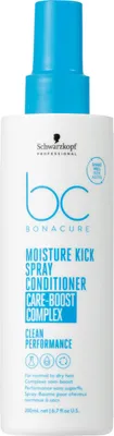 Produktbild von Schwarzkopf Professional BC Bonacure Moisture Kick Spray Conditioner Odżywka w sprayu, 200 ml