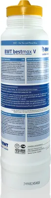 Zdjęcie produktu dla Wkład filtrujący BWT Bestmax V, filtr wody BWT water + more ok. 2500 litrów