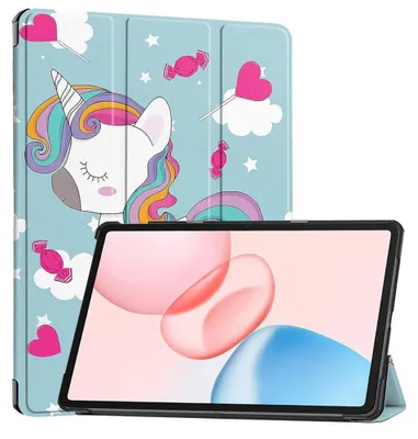 Obrázok produktu pre Techsuit – FoldPro knižkové puzdro na Honor Pad 10 – Unicorn
