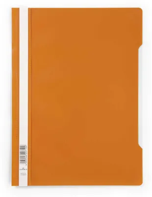 Produktbild von Durable 2573, Orange, Polypropylen (PP), A4, 1 Stück(e)