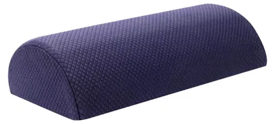 Produktbild von Halbgerolltes Beinkissen aus Memory Foam für Büro und Zuhause – Ergonomische Unterstützung für Knie und Lenden
