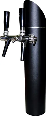 Obrázok produktu pre Vycapny stojan model Black Tower, 2-radová