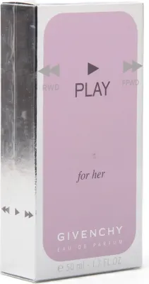 Produktbild von Givenchy Play For Her Eau de Parfum 50ml