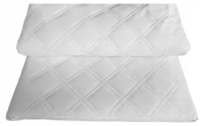 Image de Syl Mar Protecteur de matelas matelassé Imperméable 180x200cm