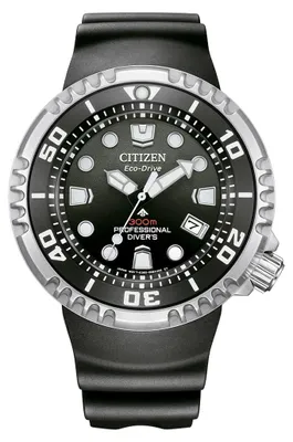 Produktbild von Herrenuhr Citizen PROMASTER DIVER 300 Schwarz
