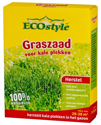 Productafbeelding van AZstyle Graszaad Herstel 500g