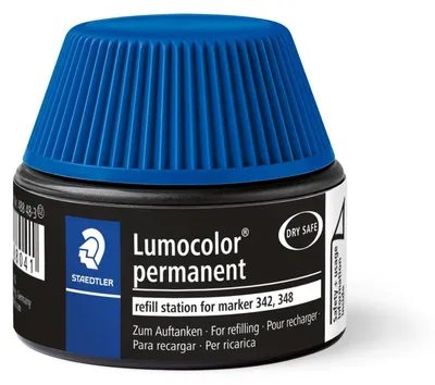 Immagine prodotto di STAEDTLER® 488 48-3 Ricarica Lumocolor duo blu