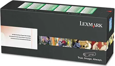 Image de Lexmark C242XM0 Kit toner original Lexmark magenta extra haute capacité programme de retour (00C242XM0,0C242XM0,C242XM0)