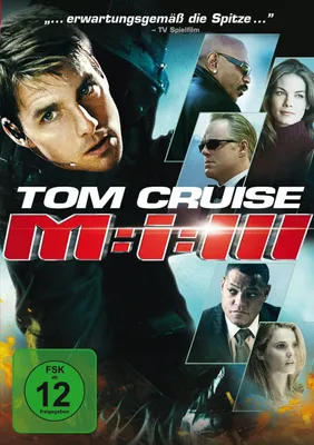 Produktbild von Mission Impossible 3