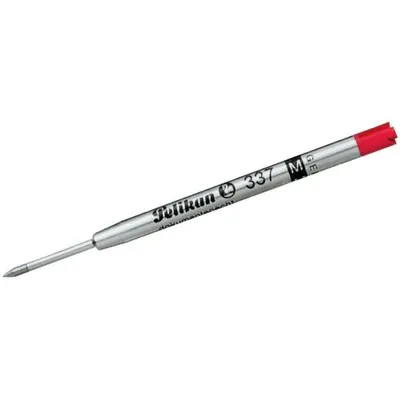 Produktbild von Pelikan Kugelschreiber Großraummine 337 M rot