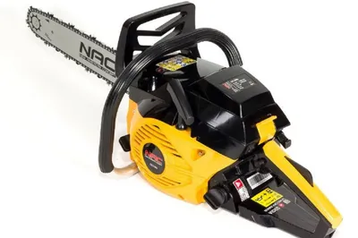 Productafbeelding van NAC Benzinekettingzaag, 51,7 cm³, 45 cm, model CS1560