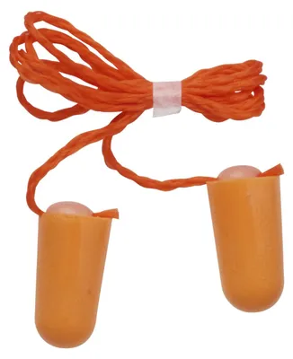Immagine prodotto di 3M ELEKTRO PRODUKTE 3M GS 1110 - Gehörschutz, mit Band, Stöpsel, orange, 31 dB (1110)