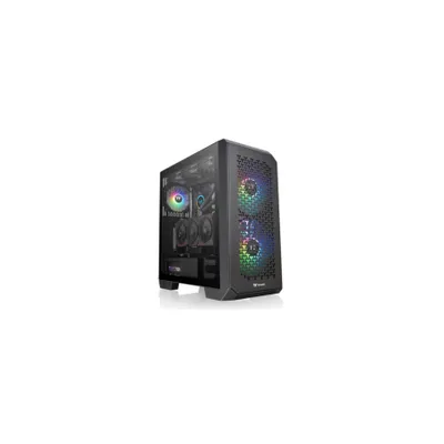 Produktbild von View 300 MX (schwarz, Tempered Glass)