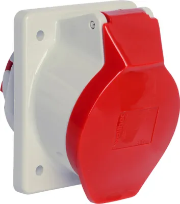 Produktbild von Walther Werke Anbaudose schräg 63A 560