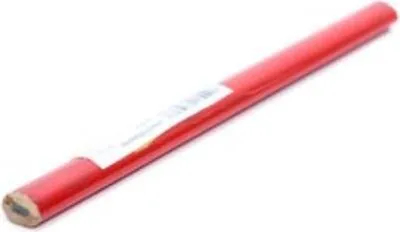 Produktbild von Zimmermannsbleistift 250 mm Zimmermann Bleistift Anreißbleistift Baubleistift