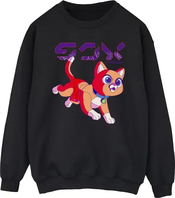 Produktbild von Disney - "Lightyear" Sweatshirt für Herren BI34859 (XXL) (Schwarz)