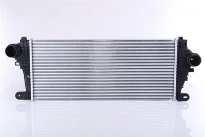 Produktbild von NISSENS 961534 Ladeluftkühler LLK für OPEL INSIGNIA Caravan Turbo Intercooler
