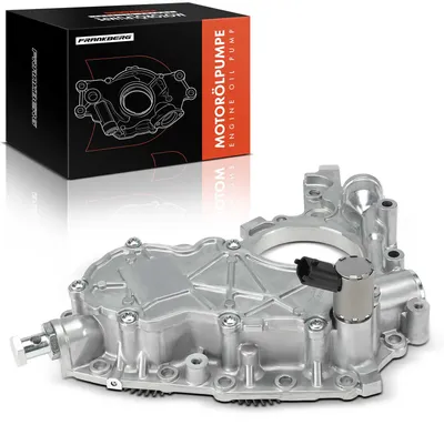 Productafbeelding van Frankberg 1x oliepomp voor Fiat Ducato Bus 250 Pritsche Iveco Daily Citys