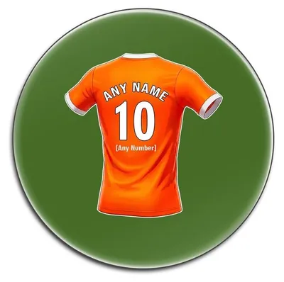 Productafbeelding van Gepersonaliseerde Onderzetters Set van 4 voor Fans