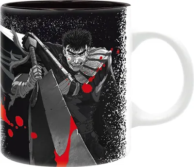 Image de Berserk - Guts & Griffith - Tasse