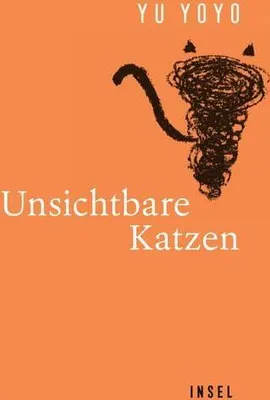 Productafbeelding van Unsichtbare Katzen