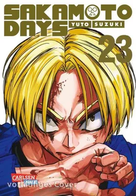 Zdjęcie produktu dla Sakamoto Days 23