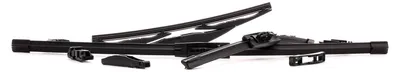 Produktbild von RIDEX Heckscheibenwischer Satz Vorne Hinten für OPEL Corsa F 300mm