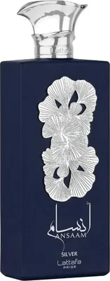 Produktbild von Lattafa Ansaam Silver, Frauen, 100 ml