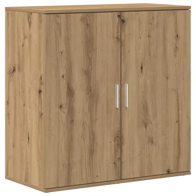 Zdjęcie produktu dla vidaXL Kredens Artisan dąb 79 x 38 x 80 cm materiał drewnopochodny