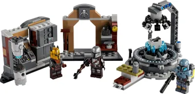 Zdjęcie produktu dla LEGO Star Wars Kuźnia Zbrojmistrzyni MandalorianTM, Zestaw do budowania, 8 lat(a), Plastik, 0 szt., 355 g