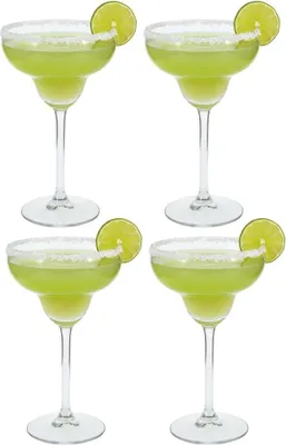 Immagine prodotto di Cookinglife Bicchieri da margarita 300 ml - 4 pezzi
