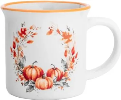 Obrázek produktu pro Kubek ceramiczny Jesienny 320 ml