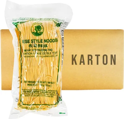 Produktbild von Cock Gelbe Nudeln Mi Vat Xao Truong Tho 24x454g