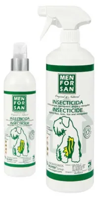 Produktbild von Menforsan Insektenschutzspray Für Hunde 250ml Durchsichtig Durchsichtig One Size