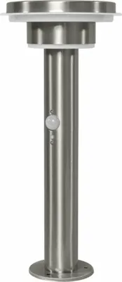 Obrázok produktu pre LEDVANCE ENDURA STYLE SOL 2CIRCLE40CM6WST LEDV 4058075392700 Solar outdoor free standing light (+ motion detector) LED (monochrome) 6 W Steel