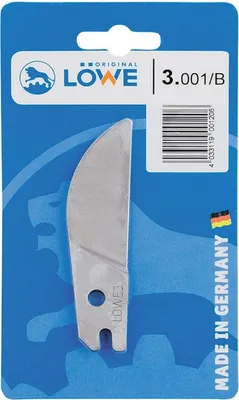 Immagine prodotto di Lama originale Löwe 3001 / B per troncatrice 3101 - 3001/B