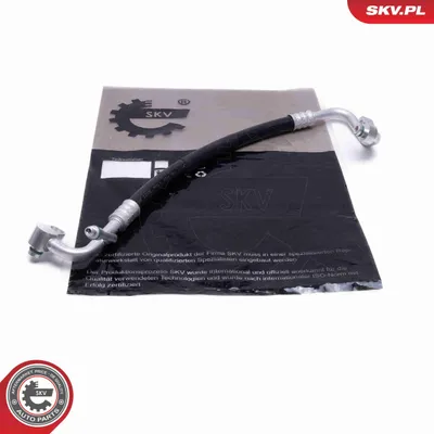 Obrázok produktu pre przewód klimatyzacji AUDI A3 Q3 VW Caddy III SKODA Octavia II SEAT