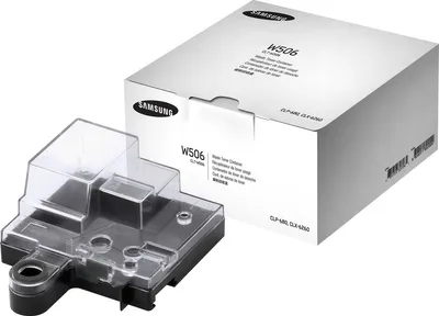 Produktbild von Samsung CLT-W 506 SU437A Resttonerbehälter JC96-06367A
